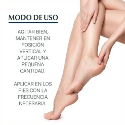 EUCERIN Urea Repair Plus Espuma para Pies 10% Urea 150ml