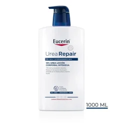 EUCERIN Urea Repair Plus Loción 10% Urea Triplo 3x1000ml