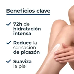 EUCERIN Urea Repair Plus Loción 10% Urea Triplo 3x1000ml