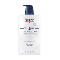 EUCERIN Urea Repair Plus Loción 10% Urea Triplo 3x1000ml