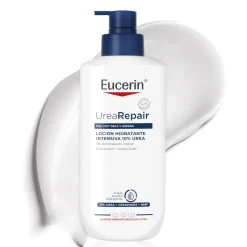 EUCERIN Urea Repair Plus Loción 10% Urea Triplo 3x400ml