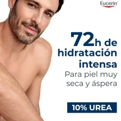 EUCERIN Urea Repair Plus Loción 10% Urea Triplo 3x400ml