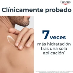 EUCERIN Urea Repair Plus Loción 10% Urea Triplo 3x400ml