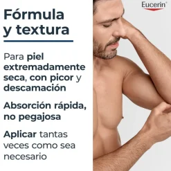 EUCERIN Urea Repair Plus Loción 10% Urea Triplo 3x400ml