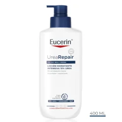 EUCERIN Urea Repair Plus Loción 10% Urea Triplo 3x400ml