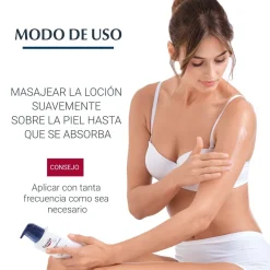 EUCERIN Urea Repair Plus 5% Loción Corporal con Perfume 400ml