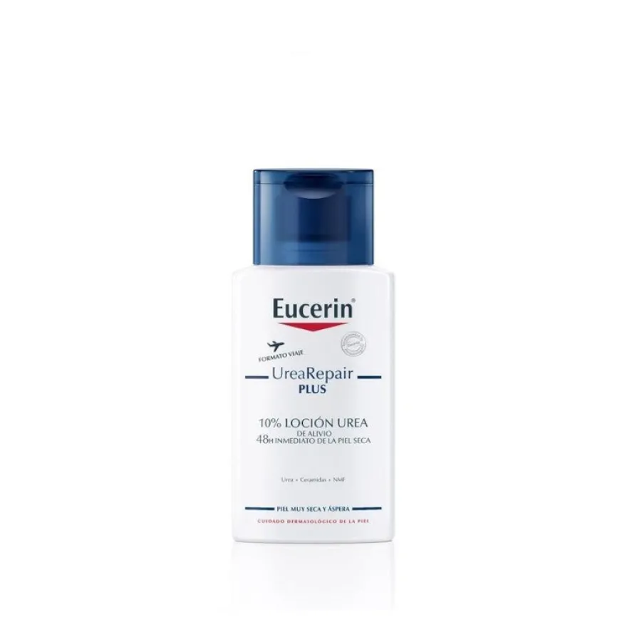 EUCERIN Urea Repair Plus Loción 10% Urea 100ml