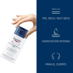 EUCERIN Urea Repair Plus Loción 10% Urea 100ml