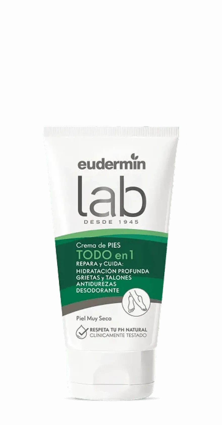 Eudermin Calma'S Pies Crema 100ml