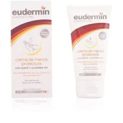 Eudermin Crema Protectora Bio De Manos 75ml