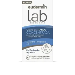 Eudermin Manos Crema Máxima Protección 50ml