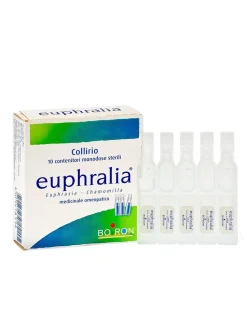 EUPHRALIA Boiron 20 Unidose