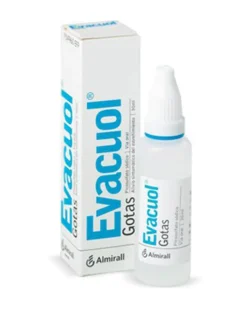 EVACUOL 7.5 MG/ML Gotas Orales 30ML