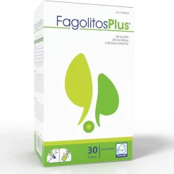 Fagolitos Plus 30 Sticks