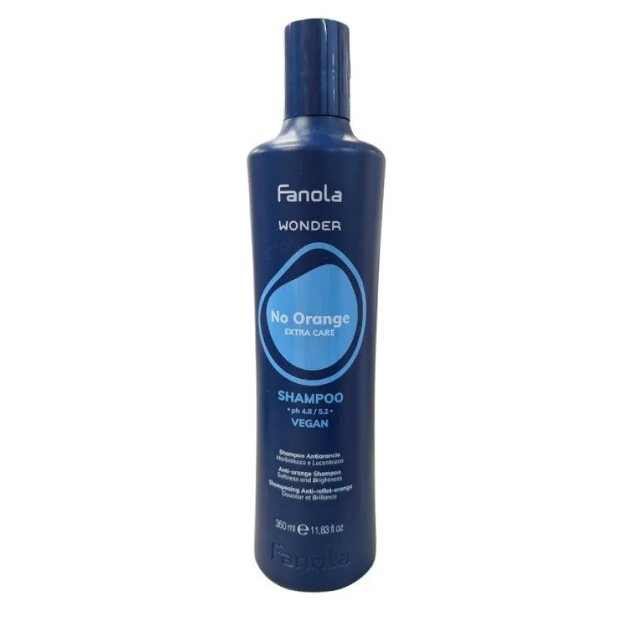 Fanola No Orange Shampoo Wonder 350ml