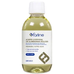 FARLINE Aceite Corporal de Almendras Dulces 250ml