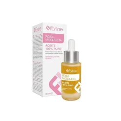 FARLINE Aceite de Rosa Mosqueta 30ml