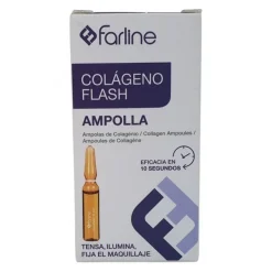 FARLINE Ampolla de Colágeno Flash