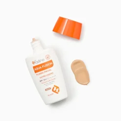 Farline Aqua Fusion Fluido Solar Facial Ultra Ligero SPF50+ 50 ml