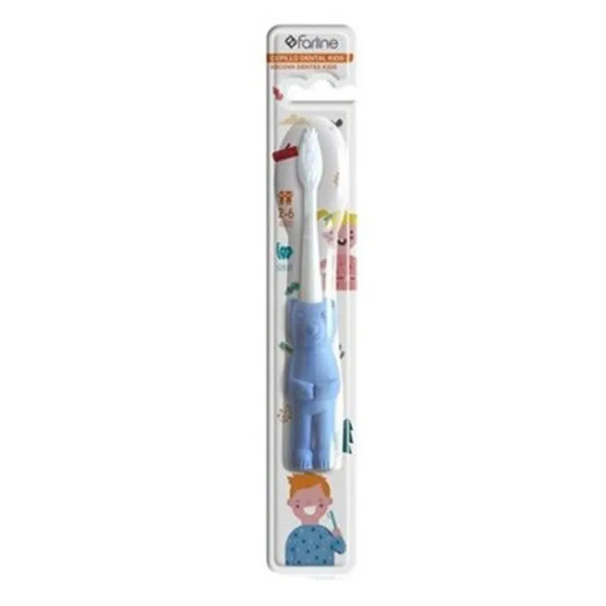 Farline Cepillo Dental Kids 1ud