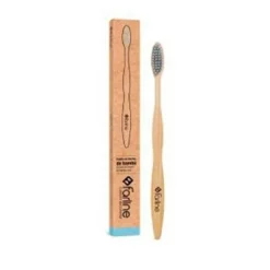 FARLINE Cepillo Dientes de Bambú Azul 1ud
