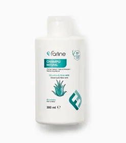 FARLINE Champú Natural 300ml
