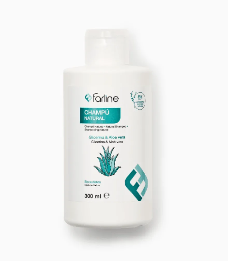 FARLINE Champú Natural 300ml