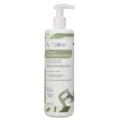 FARLINE Champú Seborregulador 500 ml