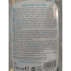 FARLINE Colonia Fresca y Suave 750ml