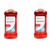 FARLINE Colutorio Bucal Anticaries Sin Alcohol 2x500ml Pack Ahorro