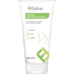 FARLINE Crema Anticelulítica 200ml