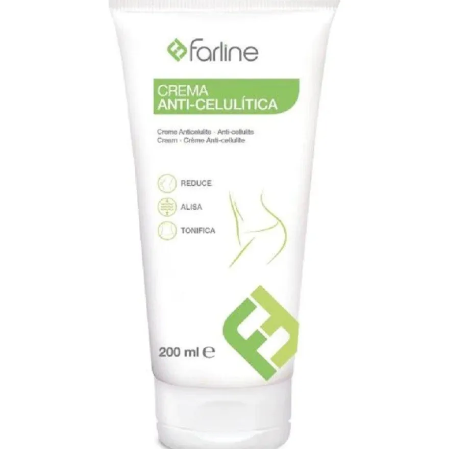 FARLINE Crema Anticelulítica 200ml