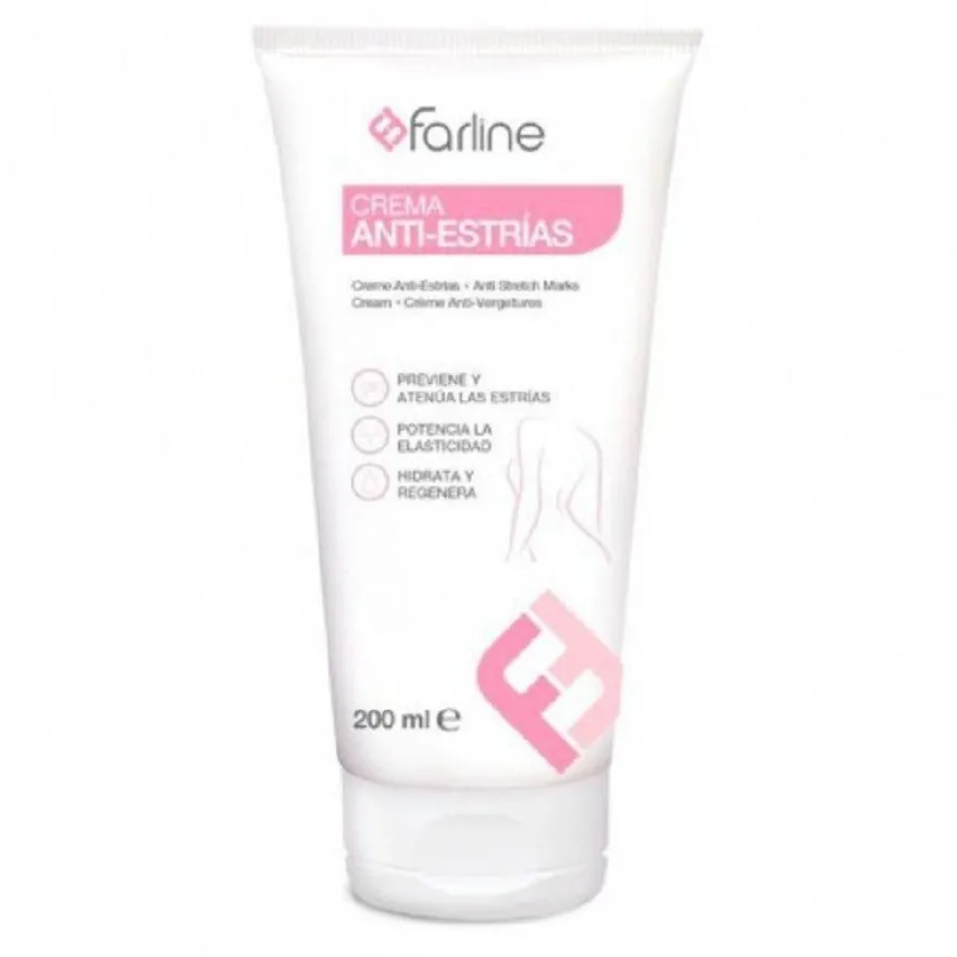 FARLINE Crema Antiestrías 200ml