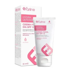 FARLINE Crema Facial Hydra-Defense SPF15 (50ml)