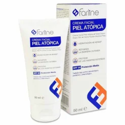 FARLINE Crema Facial Piel Atópica 50ml