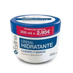 FARLINE Crema Hidratante Cuerpo y Manos 300ml