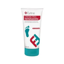 FARLINE Crema Pies Reparadora Talones Agrietados 150ml