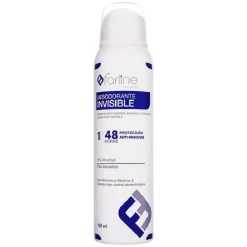 FARLINE Desodorante Hombre Spray Invisible 150ml