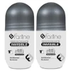 FARLINE Desodorante Invisible Roll-on DUPLO 2x50ml
