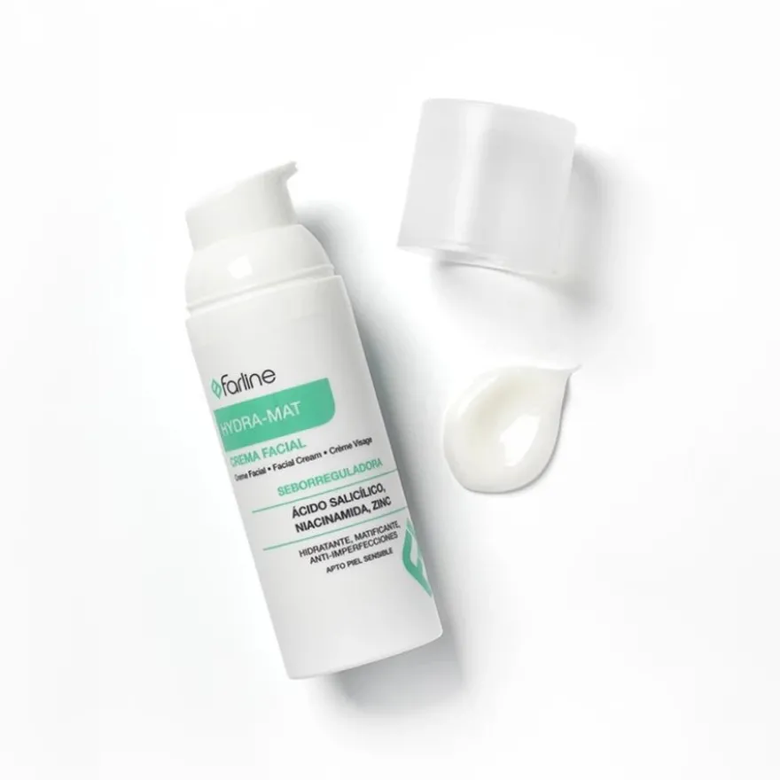FARLINE Emulsión Facial Hydra-Mat 50ml