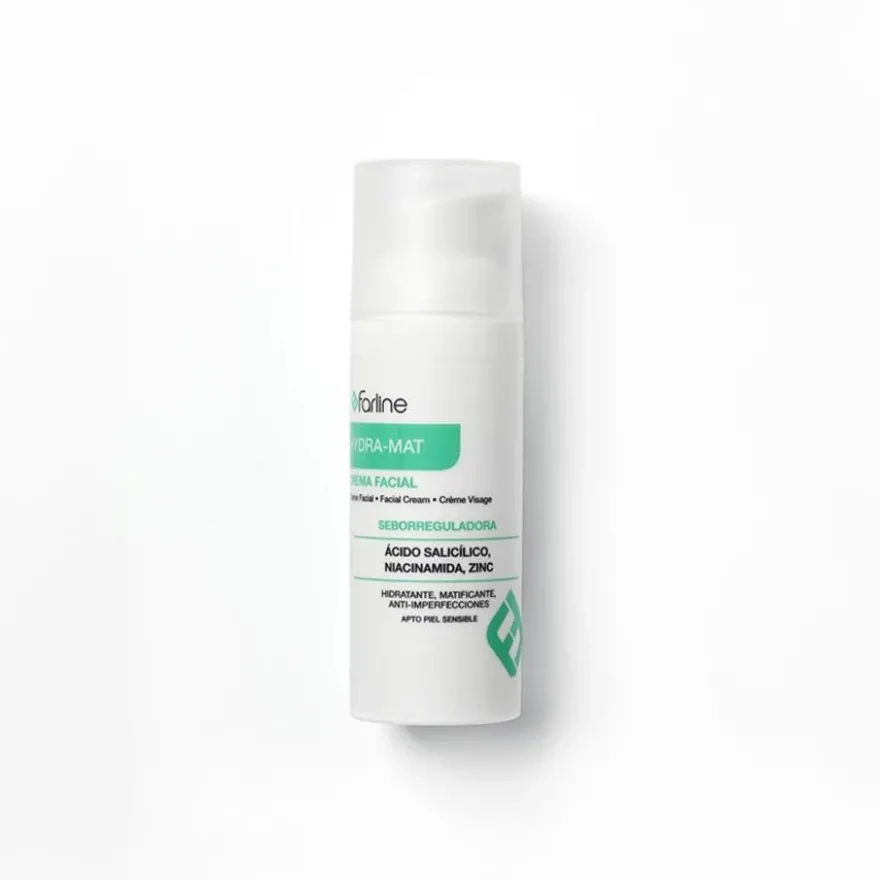 FARLINE Emulsión Facial Hydra-Mat 50ml