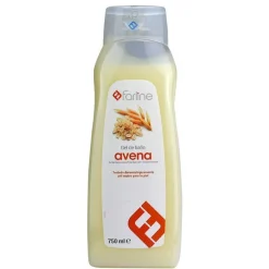 FARLINE Gel de Baño Avena 750ml