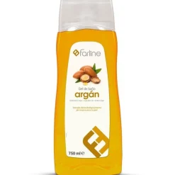 FARLINE Gel de Baño de Argán 750ml