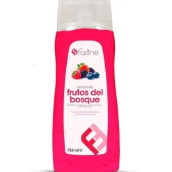 FARLINE Gel de Baño Frutos del Bosque 750ml