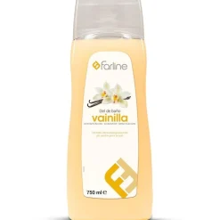 FARLINE Gel de Baño Vainilla 750ml