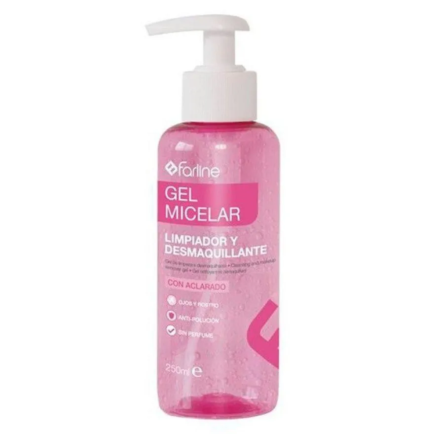 FARLINE Gel Micelar 250ml