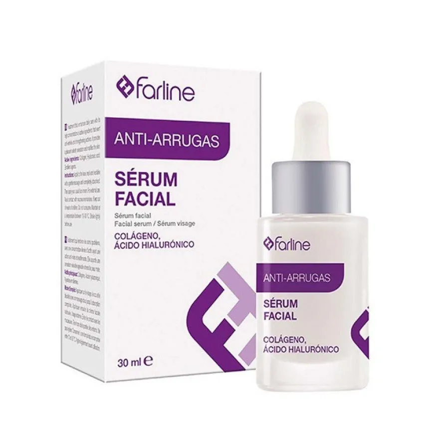 FARLINE Sérum Antiarrugas Colágeno 30ml