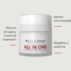 Farma Dorsch All in One Crema Antiedad 50 ml