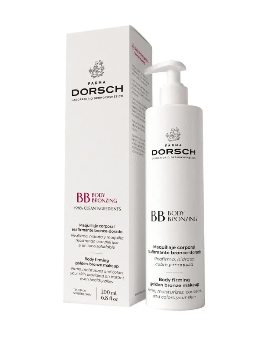 Farma Dorsch Body Bronzing Maquillaje Corporal 200 ml