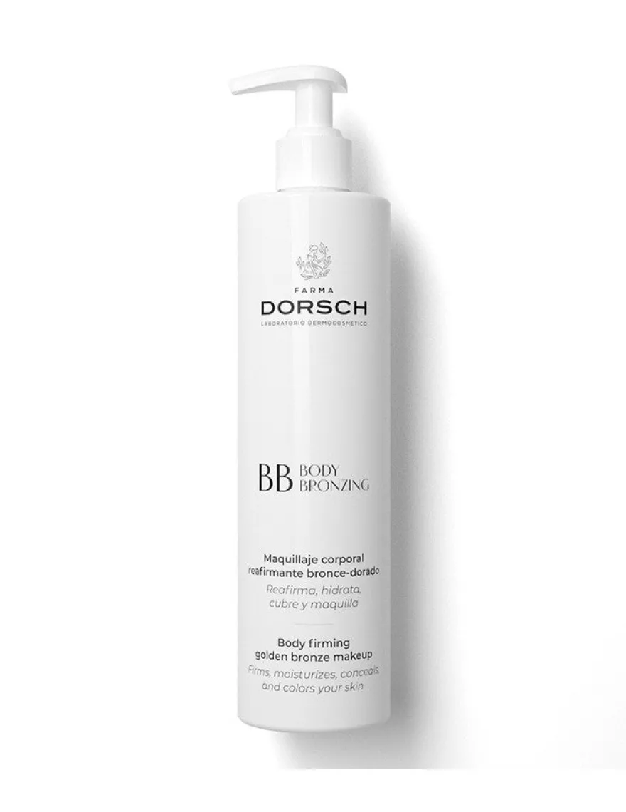 Farma Dorsch Body Bronzing Maquillaje Corporal 200 ml